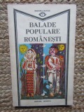 Al. I. Amzulescu - Balade Populare Romanesti