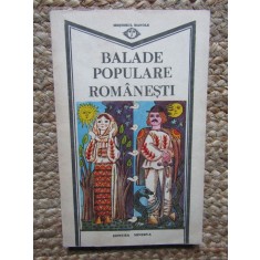 Al. I. Amzulescu - Balade Populare Romanesti