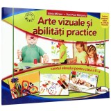 Arte vizuale si abilitati practice. Caietul elevului pentru clasa a II-a, Clasa 2, Aramis