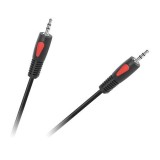 CABLU JACK 3.5 TATA - TATA ECO-LINE 1.0M EuroGoods Quality, Cabletech