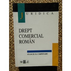 Drept Comercial Roman - Stanciu D. Carpenaru