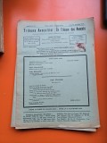 Tribuna Avocaților nr. 6-7/iunie-iulie 1938 -