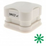 Perforator Hobby magnetic 3.7 cm Floare DACO, PFM037/4