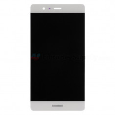 Display Huawei P9 alb foto
