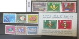 ELVETIA 1959, An complet, serii MNH
