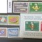 ELVETIA 1959, An complet, serii MNH