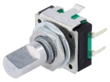 Codor incremental 24 imp/rotație 5VDC 10mA 15mm