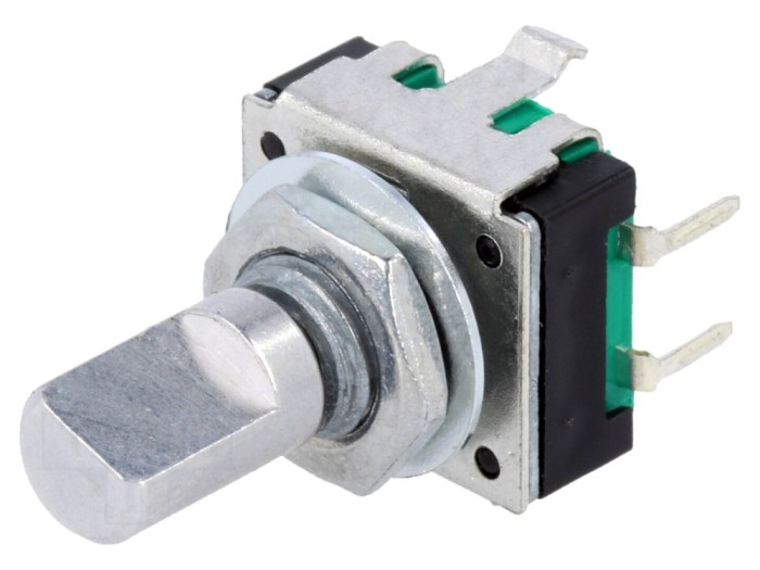 Codor incremental 24 imp/rotație 5V DC