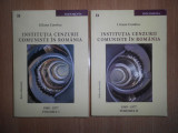 Liliana Corobca - Institutia cenzurii comuniste in Romania 1949-1977 2 volume
