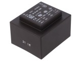 Transformator &icirc;ncapsulat PCB 10VA, 230VAC, 18V+18V