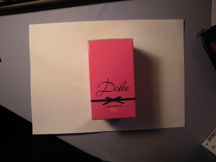 Parfum original de dama SIGILAT: DOLCE &amp; GABBANA - Lily, apa de toaleta, 75 ml