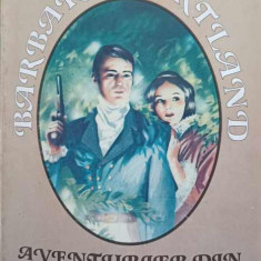 AVENTURIER DIN DRAGOSTE-BARBARA CARTLAND