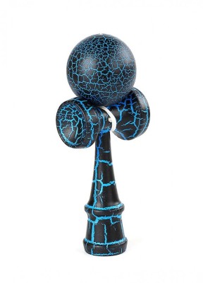 Kendama profesionala, Albastru, 13KD foto