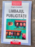 Angela Goddard-Limbajul publicitatii se