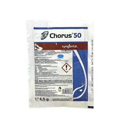 Chorus 50WG 4,5 gr, fungicid sistemic Syngenta (mar, par, piersic, nectarin, cais, prun) foto