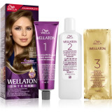 Cumpara ieftin Wella Wellaton Intense Culoare permanenta pentru par cu ulei de argan culoare 7/2 Matte Medium Blond 1 buc