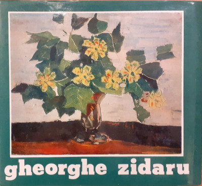 Gheorghe Zidaru foto