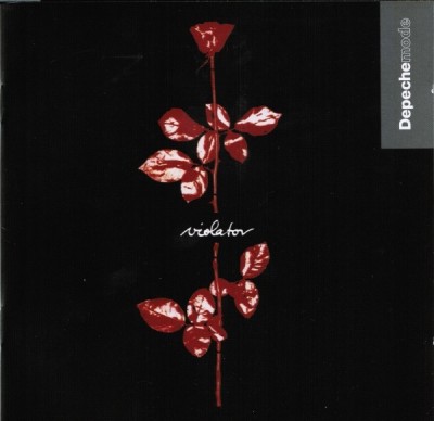 Depeche Mode - Violator, CD foto