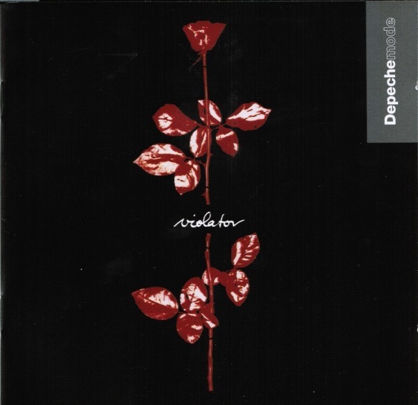 Depeche Mode - Violator, CD