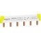 Bareta de alimentare 1P busbar pin 6M 100A Acti9 Schneider A9XPH106