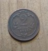 AUT AustroUngaria 2 heller 1914, Europa