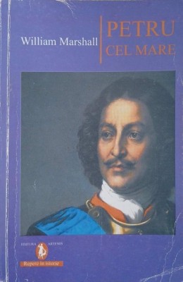 Petru cel Mare - William Marshall foto