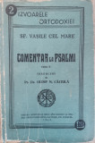 Comentar la psalmi (ed. a II-a) - Sf. Vasile cel Mare