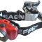 Lanterna De Cap Lineaeffe 80L, Red