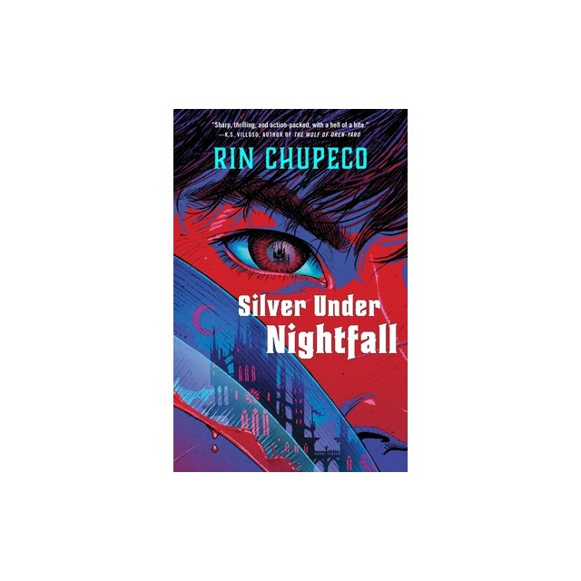 Silver Under Nightfall