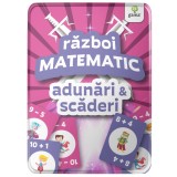 Adunari si scaderi/Razboi matematic, Gama