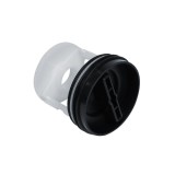 Capac Filtru Pompă Evacuare Mașină Rufe Compatibil Bosch Siemens, Set 4 Bucati, Piesa Compatibila