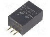 Convertor de tensiune, DC-DC, intrare 4,75...32V DC, iesire 2,5V DC, putere 5W, RECOM - R-78B2.5-2.0