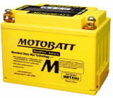 Baterie Moto Motobatt 10,5Ah 160A 12V MBTX9U