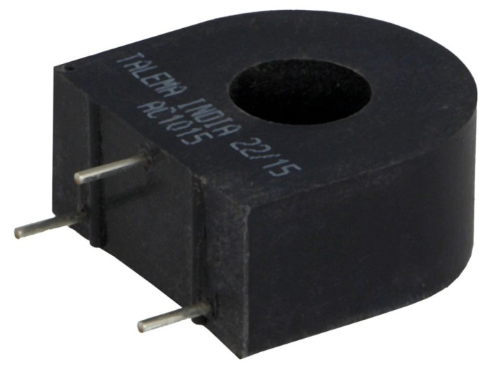Transformator de curent AC 15A 100&Omega;