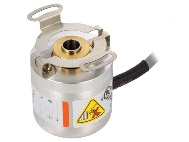 Codor incremental 10-30VDC 500imp IP64