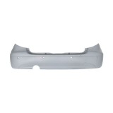 Bara spate MERCEDES Clasa A (W169), 09.2004-05.2008, cu 4 gauri ornament; cu 4 gauri senzori parcare,