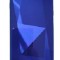 Huse telefon cu textura diamant Iphone 7 Plus ; Iphone 8 Plus , Albastru