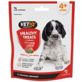 Cumpara ieftin Recompense pentru caini Vetiq Snack Intestinal Aid, 50 g