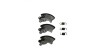 Set Reparatie Ambreiaj PIAGGIO 125cc Revo, Placute Saboti + Arcuri, Diametru 133mm, Material Rezistent Uzura, Montaj Facil