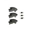 Set reparatie ambreiaj PIAGGIO 125cc