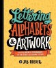 Lettering Alphabets and Art