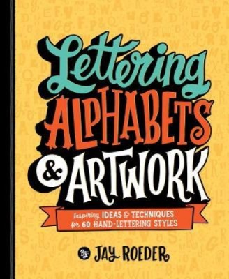 Lettering Alphabets and Art foto