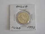 M3 C50 - Moneda foarte veche - Anglia - o lira sterlina - 1993, Europa