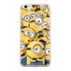 Husa Capac TPU, MINIONS 020, Apple iPhone 7 Plus / 8 Plus cu Licenta, Blister