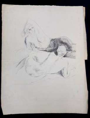 Lucretia Mihail Silion - Nuduri foto