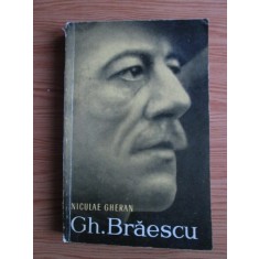 Niculae Gheran - Gheorghe Braescu