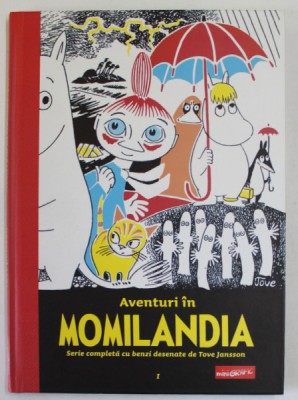 AVENTURI IN MOMILANDIA, VOLUMUL I, 2013 foto