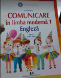 Comunicare &icirc;n limba modernă 1 - ENGLEZĂ, manual clasa I, D. Lățug
