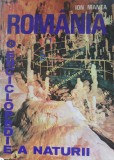 Romania o enciclopedie a naturii - Ion Manta