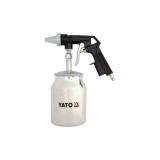 Cumpara ieftin Pistol pentru sablat cu rezervor metalic 1l Yato YT-2376